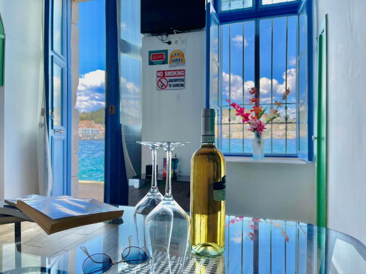דירות סימי Seafront - Harbour View , Pitini 2 מראה חיצוני תמונה