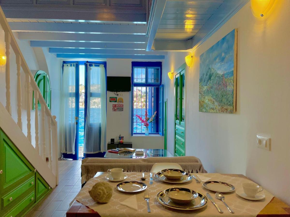 דירות סימי Seafront - Harbour View , Pitini 2 מראה חיצוני תמונה