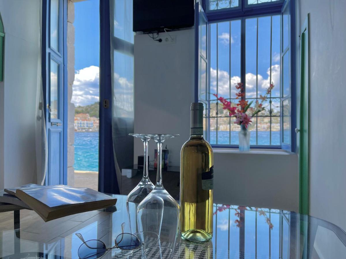 דירות סימי Seafront - Harbour View , Pitini 2 מראה חיצוני תמונה